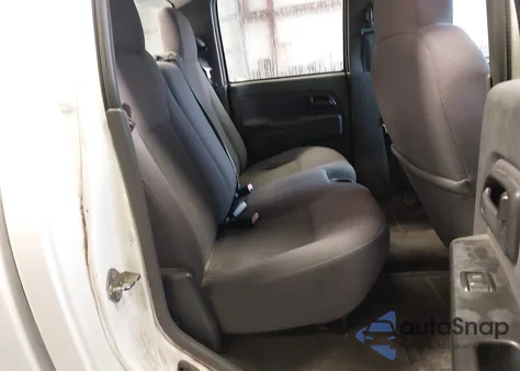 2006 Chevrolet Colorado Lt из США, поврежденный, VIN 1GCCS138368204588